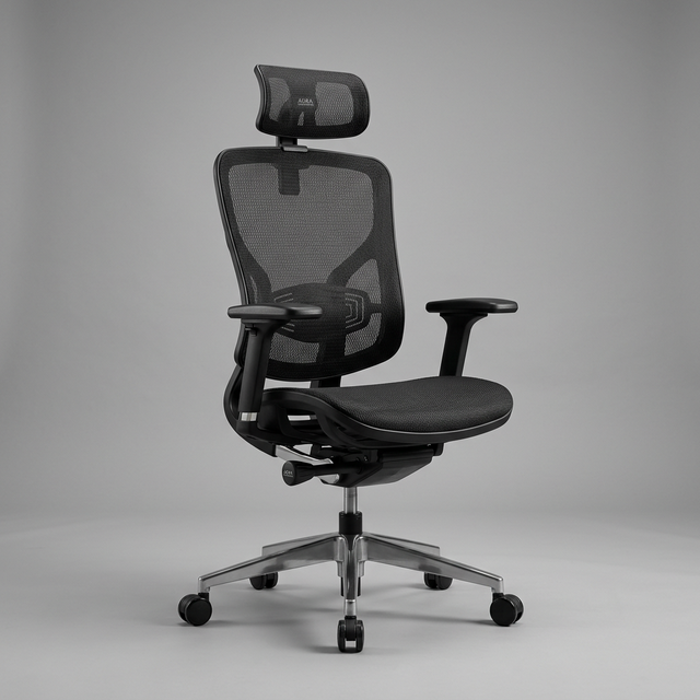 Cadeira Ergonômica Pro Executive