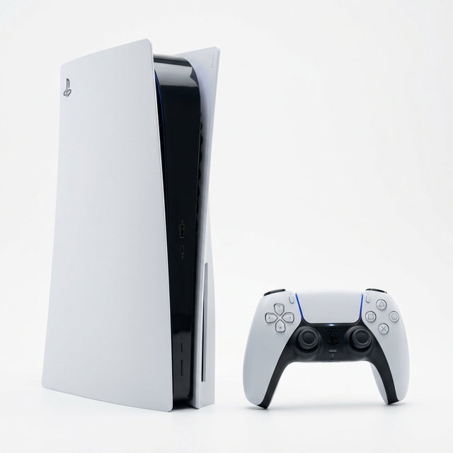 PlayStation 5 Digital Edition